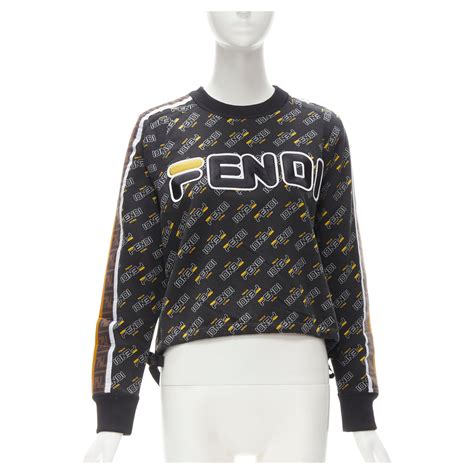 fendi pullover sweater|vintage fendi sweater.